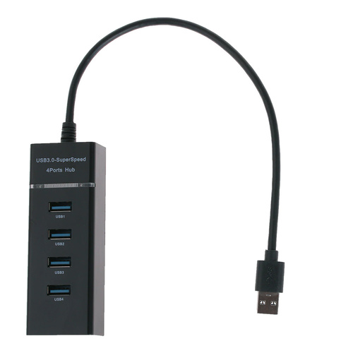 YT31 | USB 3.0 HUB | Rozbočovač pro 4 USB porty