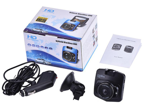 Dashcam | Full HD | 2,4" Display | PZ-Y23