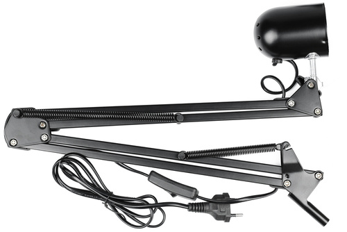 MT-390 | Lámpara de pie con brazo orientable