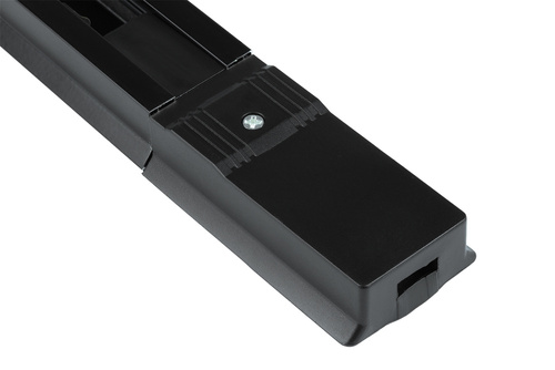 YZ1125-1M | Eenfasige verlichtingsrail, 1 meter