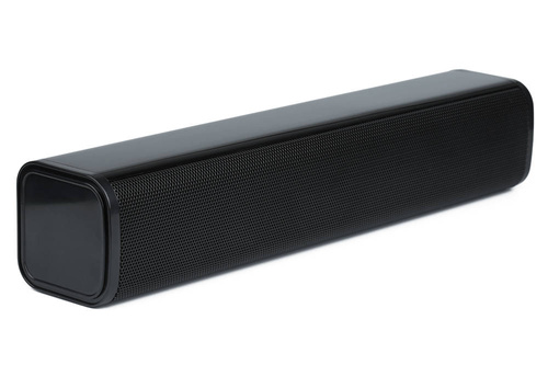 S9 | Barra de som sem fio bluetooth para computador | AUX,TF | 2200mAh, 10W, 20Hz-20kHz