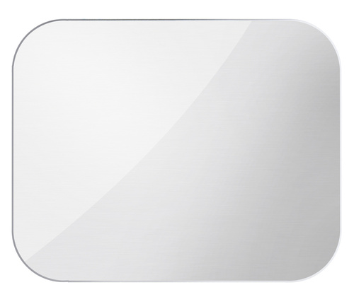 MSS | Telefoonplaat voor magnetische houder | Zilver