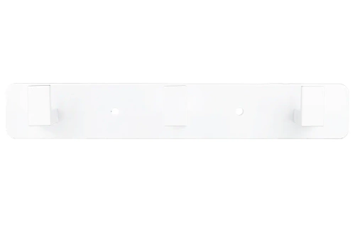 DSG-H03 | Towel rack for bathroom or kitchen | Loft | White