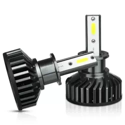 Juego de bombillas LED H3 F6 DOB