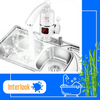 RX-010 | Electric Faucet | Heating Adjustable | White