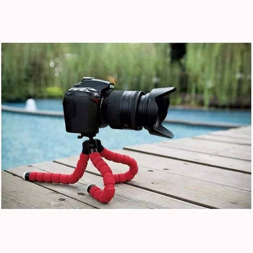 PSI-S002 | Tripod | Flexible tripod for your phone in 3 different colors