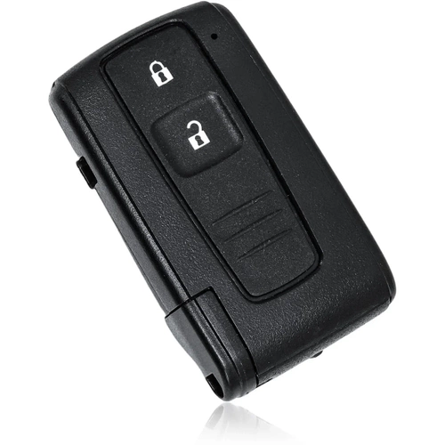 TO-002 | Funda para llave TOYOTA AVENSIS, COROLLA, PRIUS | Control remoto exclusivo para automóvil