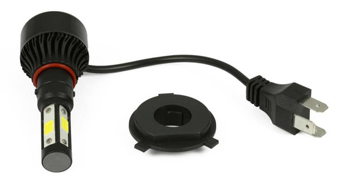 Set H4 S4 COB LED-lampen 80W 16000 lm