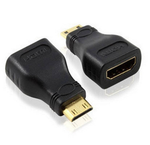HD-MI | Adaptador HDMI a Mini HDMI y Micro HDMI | 4K | 3D