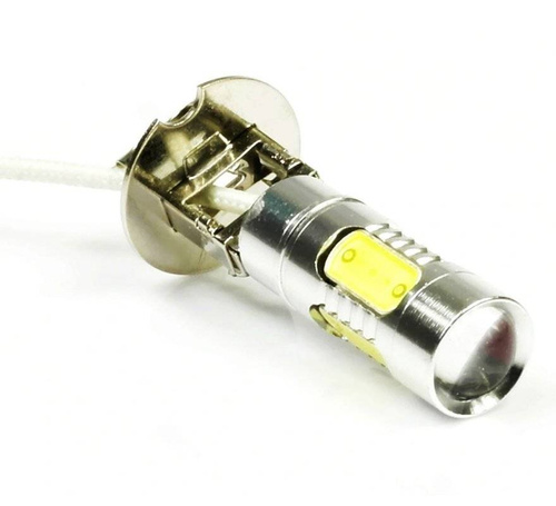 Car LED bulb H3 25W