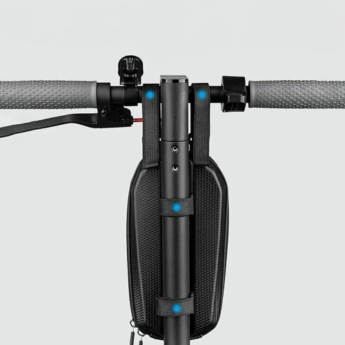 Sac de scooter étanche avec port USB | Sac EVA 4 L spacieux et résistant | 1061-CHE/BAO