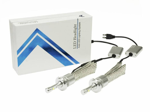Juego de LED H7 CREE™ TrueWhite Technology 9600 lm R3