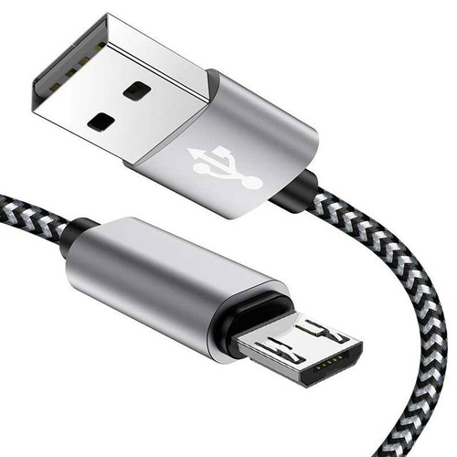 C05 | Micro USB 1M | USB-kabel til telefon | Quick Charge 3.0