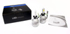 H3 C6 COB BridgeLUX ™ 8000 lm LED bulb kit