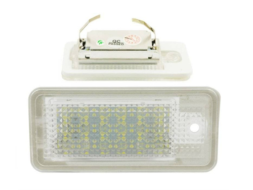 LHLP015S28 LED-kentekenverlichting Audi A3 S3 A4 S4 A6 S6 A8 S8 Q7 RS4 RS6