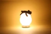 Nightlight with brightness adjustment | Wireless children's lamp with a teddy bear | X26-Bear