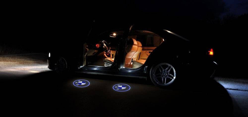 PMC-B1 LED LOGO projector dedicated to the BMW E60 / E90