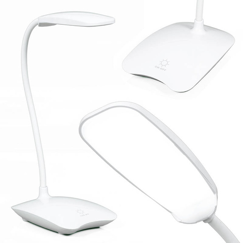 FX-7010 | Lampada da scrivania scuola LED 3W | Braccio flessibile