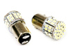 Car LED bulb BA15S 50 SMD 1206