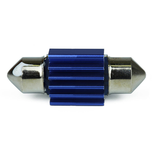 LED крушка за кола C5W 2 SMD CREE CAN BUS | 31 мм