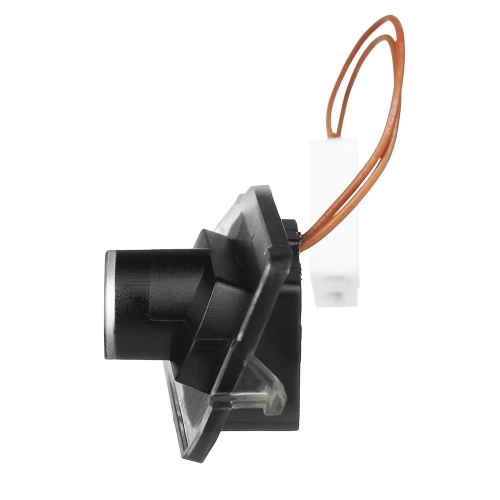 ML-BM2 Led-logoprojector gemonteerd in de zijspiegel | Hologram Mercedes W205, W213, W222, CLS | Welkomstlogo