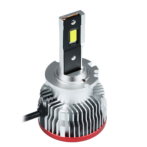 M10-D4S | Sada LED žárovek D4S D4R CSP | Dodatečná montáž xenonové žárovky | 32000lm 6000K