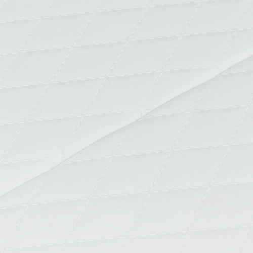 Specchio cosmetico pieghevole da trucco con illuminazione LED e ingrandimento 2X 3X | bianco | XR-3300-WHITE