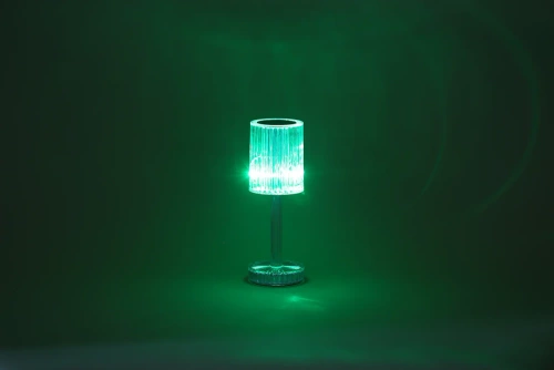 YG-1126-C3 | LED-tafellamp | RGB-nachtlamp met ingebouwde batterij en afstandsbediening