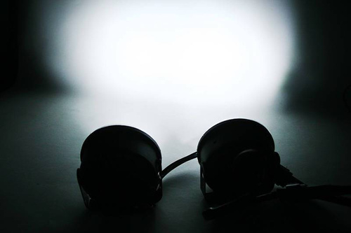 LED-Tagfahrlicht | rund ø 70 mm | HIGH POWER | DRL 05 PREMIUM