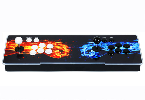 BP-3001-FIST | Pandora's BOX console | 5000 retro and 3D games | 2 sets of controllers | built-in speaker | possibility of connecting a coin acceptor