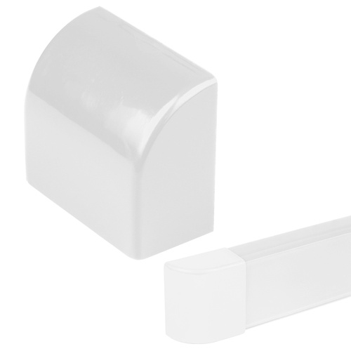 CDT-01 | Embout pour bande de masquage 40x20mm | Blanc