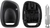 RE-210 | Capa chave RENAULT | Controle remoto dedicado para carro