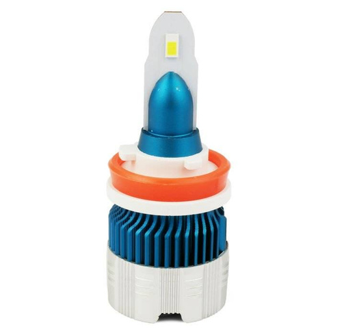 Juego de bombillas LED H9 H11 Mi2 FLIP CSP 56W