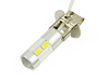 Auto LED žiarovka H3 10 SMD 5630