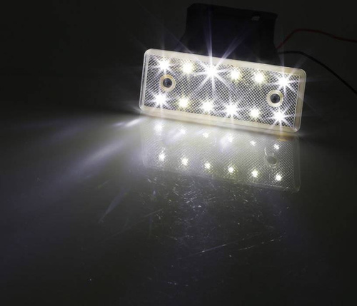 LED marker | Jelzőlámpa 12/24V-os telepítésekhez | 3 szín
