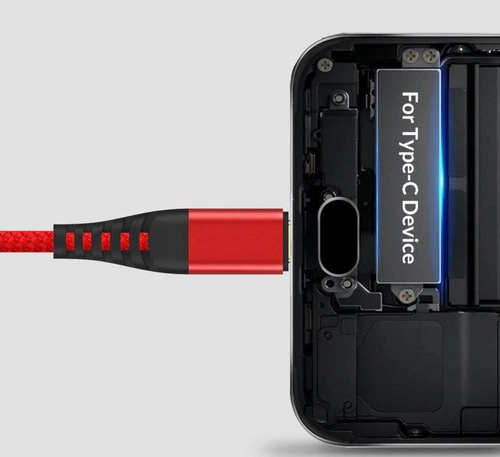 UC-007 | C típusú 2M | USB 3A kábel a telefonhoz