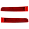 LY042-1| Terza luce di stop | Fanale posteriore a LED | Cinghia dedicata per VW T5, T6 TRANSPORTER