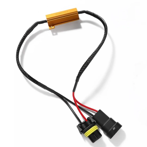 D-50W-8-HB4 | Filter LED 50W CAN BUS 8 - holder HB4 9006