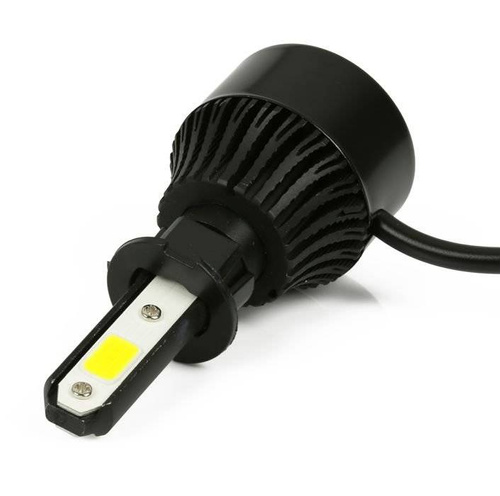 Un set de becuri LED H3 S4 COB 80W 8000 lm