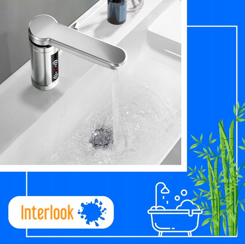 RX-011 | Robinet électrique | Chauffage réglable | chauffe-eau instantané