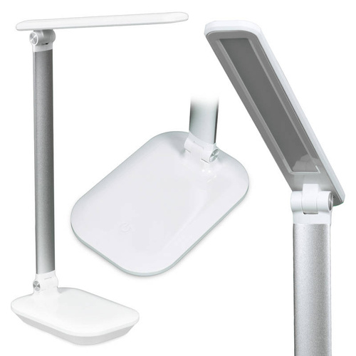MT-850 | Lampă cu LED pentru birou | scoala, reglabila, lumina alba