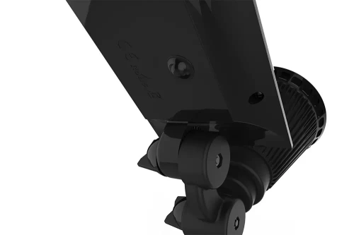 YNG-4LED | LED слънчева градинска лампа | SPOT рефлектор | 250lm, 2200mAh, 4 светодиода