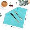 XWB-301-12x | Set 12 cârpe din microfibră | Lavete de curatare