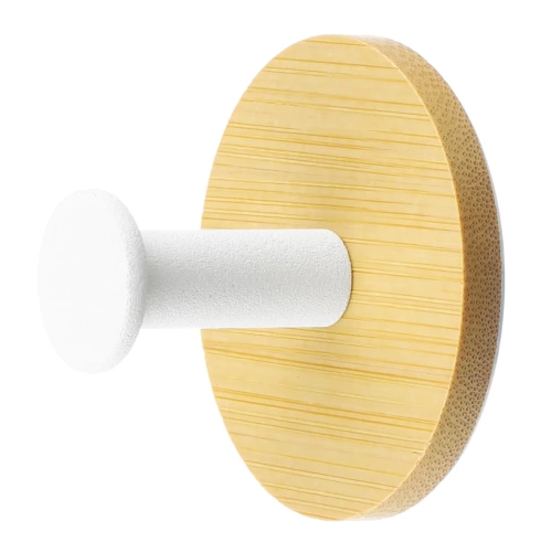 Kleiderhaken | selbstklebendes Haken-Set | weiß | YG-SH10-WHITE