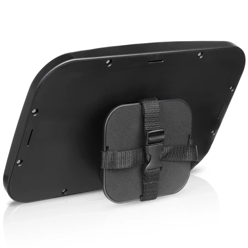 JH-04 | A mirror for observing a child in a car | attached to the rear headrest with elastic straps