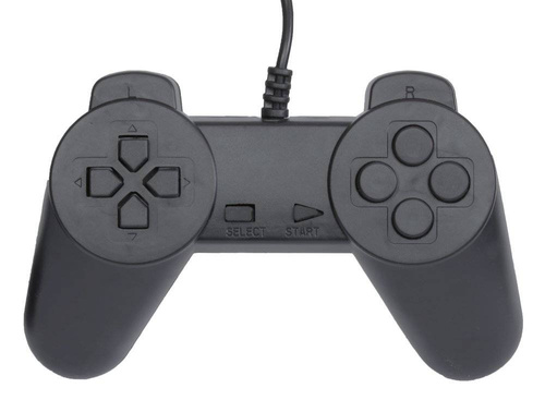 RS-79 | Retro TV game console | 2 pads + pistol | 16 embedded 8-bit games