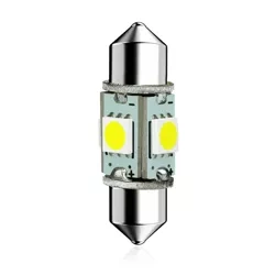 Auto LED žiarovka C5W 4 SMD 5050 360st