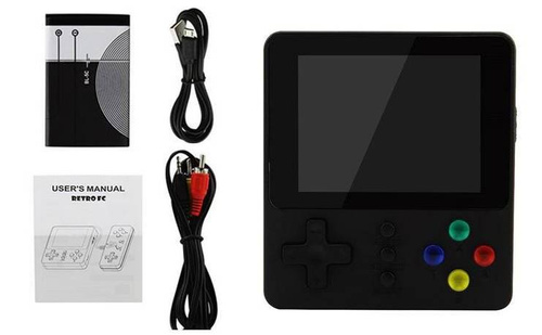 K5-Single | Console de caixa de jogo K5 | 500 jogos SFC retrô