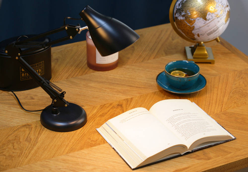 MT-820 | Classic desk lamp for school E27 | Max power 40W