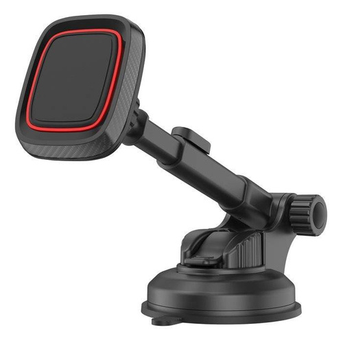 PSI-M043 | Magnetic car phone holder | telescopic tripod | on the windshield